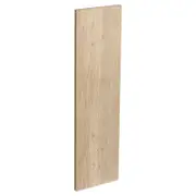 Kaboodle 200mm Hazelnut V Modern Cabinet Door