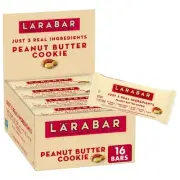 Larabar Peanut Butter Cookie Bar 1.7 oz (Pack of 16)