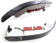 TDTAPN 2X Rear Bumper Lower Tail Light Compatible for Q5 2009-2016 EU Turn Signal Light Strobe Light 8R0945095 8R0945096