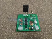 75W Constant Current Electronic Load 100V 6.6A Battery Discharge Capacity Tester