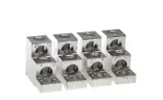39544060 Socomec Miscellaneous 4 TERMINAL LUGS 600A