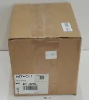 *NEW SEALED* Hitachi HRL020L AC Reactor 8A 3P 600V 50/60Hz 1.5 mH + Warranty!