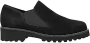 [VANELi] Zivana Black WP Suede/Black Elastic 10