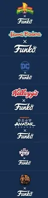 Funko NFT - ENTIRE COMMON SET Any Active Series!! ALL AVAILABLE!! Funko Digital
