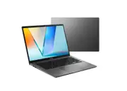 ASUS Vivobook S14 INTEL CORE ULTRA 7 255H 14.0' WUXGA (1920 x 1200) 16:10 aspect ratio DDR5 16G[ON BD.] 1TB PCIEG4 Matte Gray Win11 Home S3407CA-LY040W