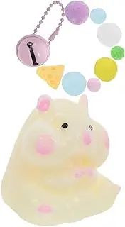 Toddmomy 1Set Squeeze Fidget Cute Mouse Shape for Adults TPR Material for Anxiety Relief Party Favors and Sensory Play
