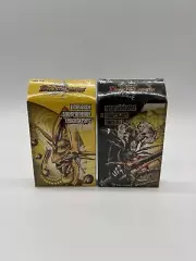 Rare DUEL MASTERS STARTER DECK SET DM-04 Set Wizards Of The Coast 2004 Sealed