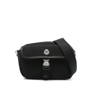[Moncler] Moncler New Trick Cross Body Bag ONE SIZE BLACK