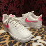 NIKE AIR FORCE 1 SE “LOVE FOR ALL” 白粉 情人節 女款 CV8482-100 正品現貨