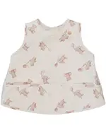 Baby Sleeveless Smock Bib