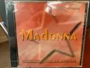 SUPERSTAR KARAOKE VIDEO CD VCD 815 MADONNA MULTIPLEX 12 TRACKS
