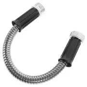 Stainless Steel Hose 1FT Water Hose Garden Hose Metal Watering Hose Water Hose