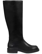 [Windsor Smith] Backfire Knee High Boots in Black