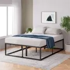 Zinus Joseph Bed Frame Single High Metal Base