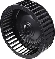 NUOBESTY Kitchen Range Hood Wind Wheel Motor Accessory Durable Exhaust Fan Replacement Part Easy Installation Material Performance