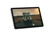 UAG 224450114040 Scout Samsung Tab A9+ 11" with Kickstand & Handstrap Case Black, DROP+