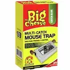 The Big Cheese Multi-Catch Mouse Trap- For domestic and commercial sites