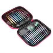 Knitting needles, anti-corrosion, professional bar needle set, circular needle