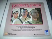 BREAKER MORANT Laserdisc LD BRAND NEW SEALED GREAT FILM BRYAN BROWN STARS!