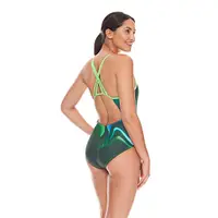 在飛比找蝦皮商城優惠-ZOGGS 專業鐵人泳衣 競賽泳衣 永久抗氯 快乾 女性泳衣