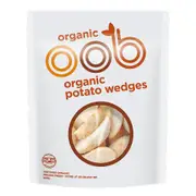 OOB Organic Potato Wedges