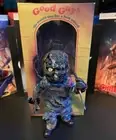 NECA Reel Toys Childs Play Charred Burned Chucky Figure Good Guys Wanna Play