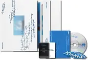 ENHYPEN - [ROMANCE : UNTOLD -Daydream-] (JAPAN Edition Ver.) Photo Book + Stand + CD-R + Postcard + Sticker + Photo Card + 2 Pin Badges + 4 Extra Photocards