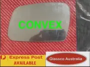 LEFT Passenger side CONVEX mirror glass for FORD TERRITORY (2004-2017)