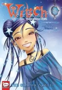 在飛比找博客來優惠-W.I.T.C.H.: The Graphic Novel,