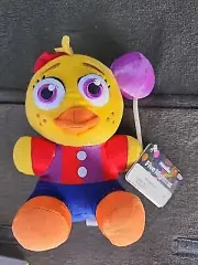 Five Nights At Freddy's Security Breach BALLOON CHICA Walmart Exclusive Plush
