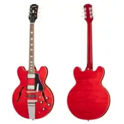 Epiphone Joe Bonamassa 1962 ES-335 Sixties Cherry Electric Guitar w/Hard Case