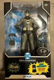 DC Multiverse Batman (Batman Classic TV Series) platinum label