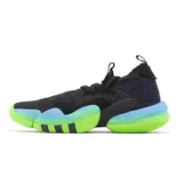 在飛比找蝦皮商城優惠-adidas 籃球鞋 Trae Young 2 黑 藍 綠 