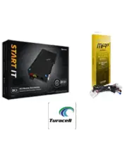 Firstech FT-DC3-LC Remote Start System w/ Harness For Mazda 2013-2018