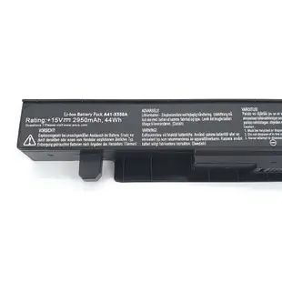 華碩 ASUS A41-X550A 原廠規格 電池 Y581，Y582，E450，E550，F450，A450，A550，D452，D550，D551，D552，R510，R513，K450，K550，X550，X450V，X450VB，X450VC，X450VE，X450，X452，X550，X552 原廠最高容量