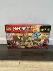 Lego Ninjago Set #70590 Airjitzu Battle Grounds Misb