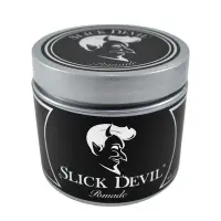 在飛比找Yahoo奇摩購物中心優惠-Slick Devil 黑惡魔 水洗式髮油 113.39g 