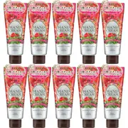 Kose - Precious Garden Hand Cream - Fairy Berry - 70g (10ea) Set