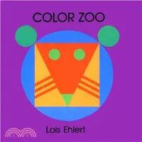 在飛比找三民網路書店優惠-Color Zoo (硬頁書) 廖彩杏老師推薦有聲書第17週