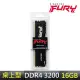 【Kingston 金士頓】FURY Beast 獸獵者DDR4-3200 16GB PC用超頻記憶體(KF432C16BB/16)