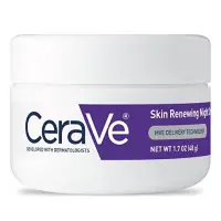 在飛比找蝦皮購物優惠-Cerave renewing night cream 肌膚