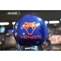 在飛比找蝦皮購物優惠-Motiv Venom Shock 14、15磅 滾球堂｜保