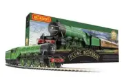 HORNBY R1255M FLYING SCOTSMAN STARTER TRAIN SET PACK OO 00 GAUGE