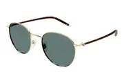 Montblanc MB0343SA Asian Fit 002 Men Sunglasses