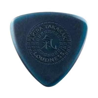JIM DUNLOP Akira Takasaki Custom Primetone Guitar Picks, 3 Pack (516PAKT)