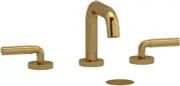 Riobel RUSQ08L Riu 1.2 GPM Widespread Bathroom Faucet