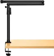 Streamplify My Lift Arm MOUNT LIFT Head 180° / Pole 360° Swivel Swivel for 1/4" 3/8" 5/8" Thread, Load Capacity Up to 5.5 kg