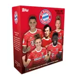 「GOH‘S」TOPPS拜仁慕尼黑22-23 隊盒 FC BAYERN MUNICH OFFICIAL TEAM SET