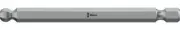 Wera 05059680001 3 x 89mm Ball End Hex Power Bit