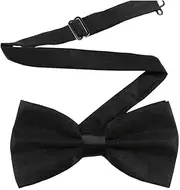 [Generic] Adjustable Bowtie, Men BowtiePre-Tied Bow Tie for Parties